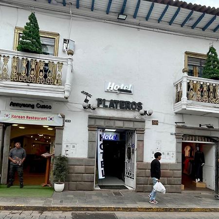 Hotel Plateros Cusco Ngoại thất bức ảnh