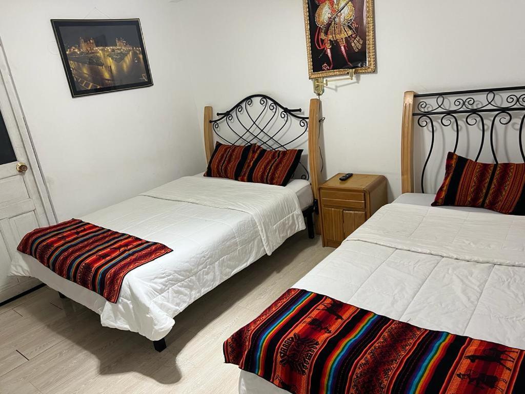 Hotel Plateros Cusco Ngoại thất bức ảnh